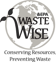 Official Waste Wise Logo for Certification